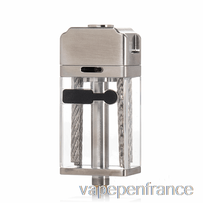 Suicide Mods Stubby Rdta Réservoir Stylo Vape Or